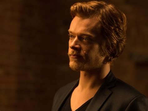 Alfie Allen | Alfie allen, John wick movie, Bad guy