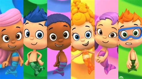 Jogos Bubble Guppies