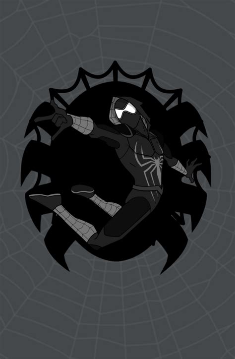 Scarlet Spider 2099 Symbiote by SpideyViewer on DeviantArt