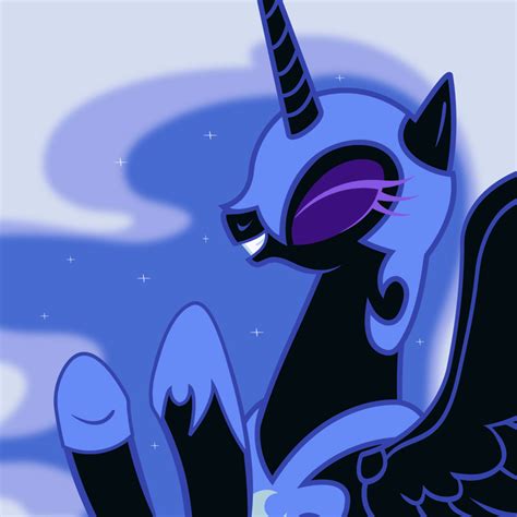 Nightmare Moon Clap by Mihaaaa My Little Pony Comic, My Little Pony Characters, My Little Pony ...