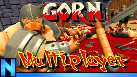 VR King Of The Arena 3v1 - GORN MULTIPLAYER! - YouTube