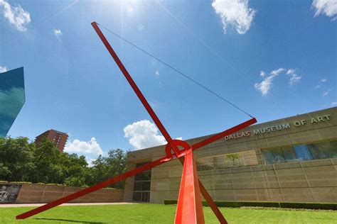 Dallas Museum of Art is one of the very best things to do in Dallas