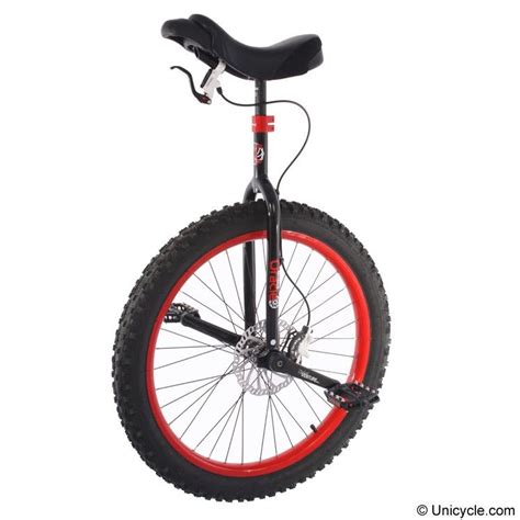 Nimbus 26" Oracle Mountain Unicycle | Unicycle, Unicycles, Oracle