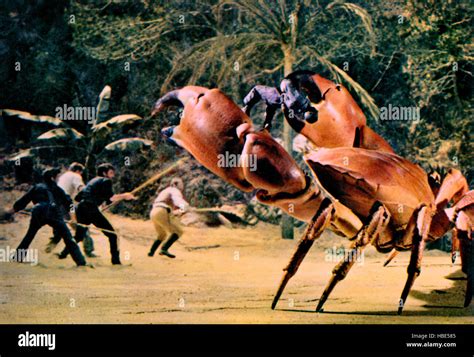 MYSTERIOUS ISLAND, 1961 Stock Photo - Alamy