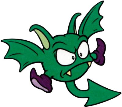 Demon Bat - Super Mario Wiki, the Mario encyclopedia