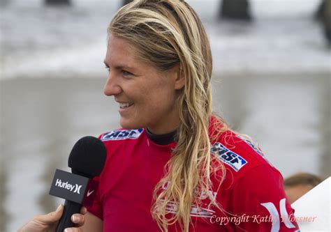 Stephanie Gilmore Australian Top Female Surfer