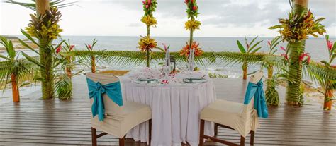 Fiji Wedding Packages - All Inclusive Destination Weddings | Namale