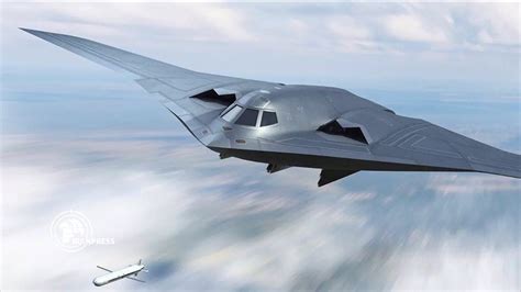 Russia begins construction of first PAK DA stealth, strategic bomber