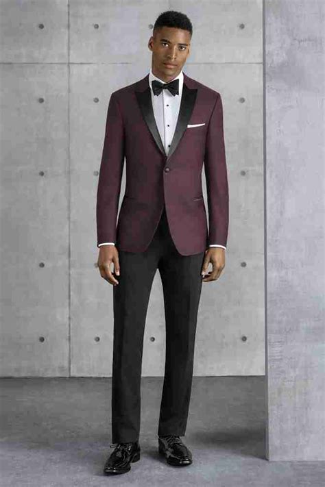 Tuxedo Colors For Weddings