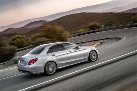 Mercedes-Benz Delays Launch of C-Class Diesel Versions In USA - autoevolution