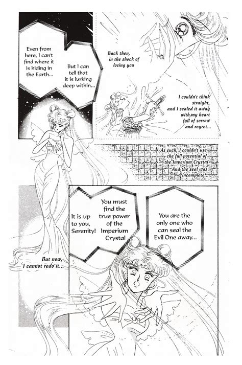 Moon Queen Serenity (1991 Manga) - 5 by Moon-Shadow-1985 on DeviantArt