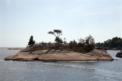 The Thimble Islands – Little Islands with a Big History - Connecticut ...