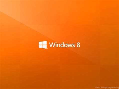 Orange Windows Logo Wallpapers - Top Free Orange Windows Logo ...