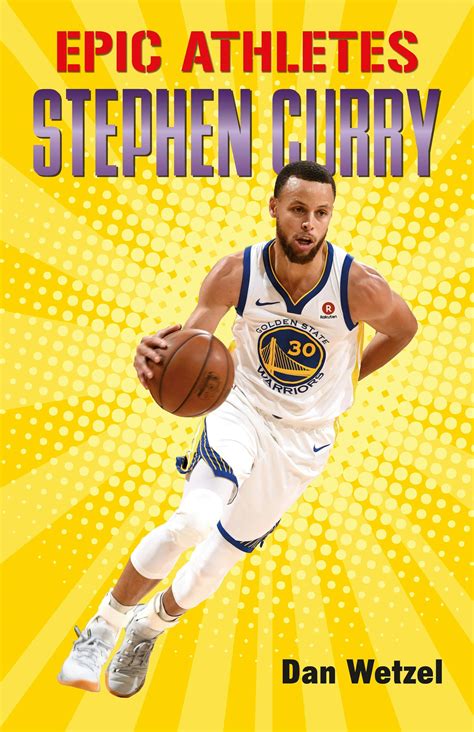 Epic Athletes: Stephen Curry