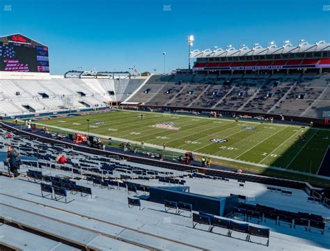 Ole Miss Football Stadium Seating Map | Elcho Table