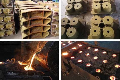 Malleable Cast Iron | Investment Casting Company | Stainless Steel Foundry