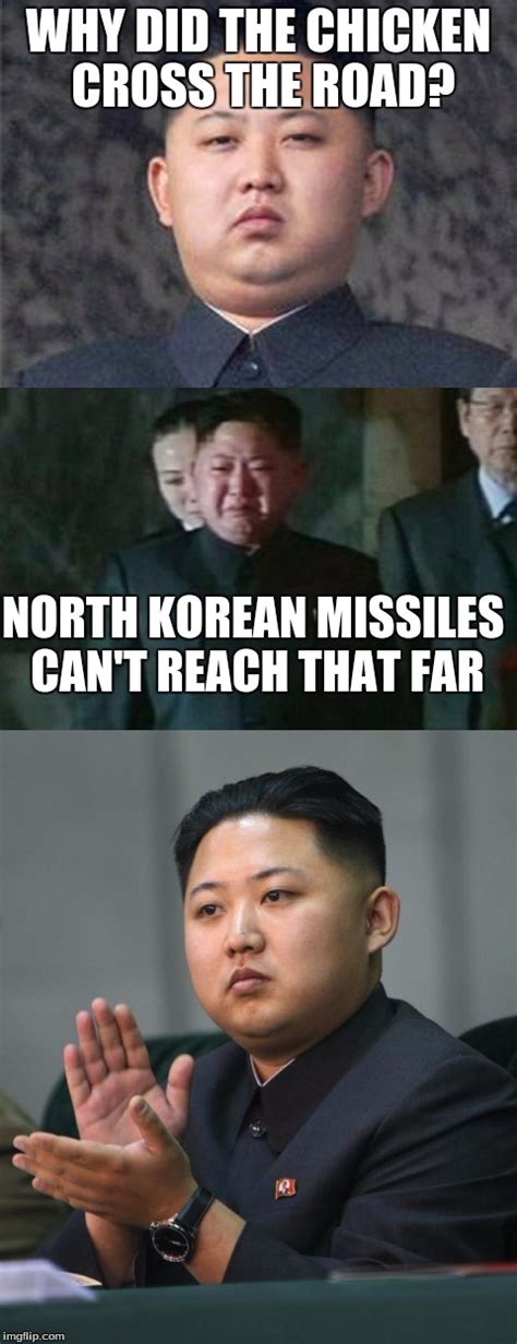 Bad Pun Kim Jong Un - Imgflip