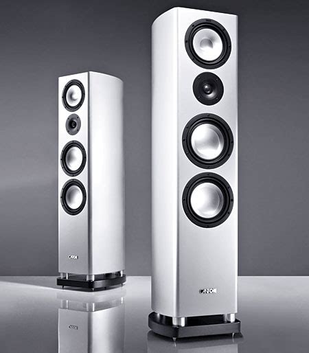 Canton Reference 3.2 DC loudspeaker | Stereophile.com