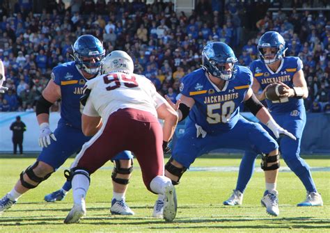 South Dakota State football: Can the Jackrabbits make it a three-peat ...