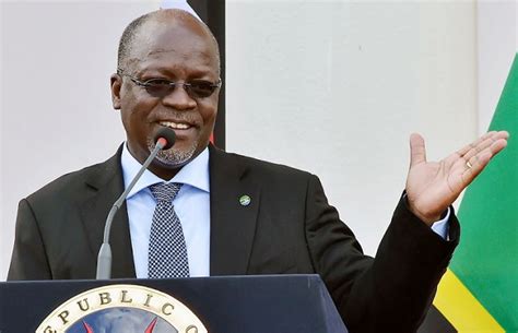 Magufuli leaves behind a mixed legacy - MPs