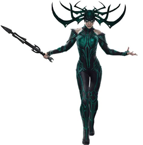 Hela - Thor Ragnarok Movie PNG by Gasa979 on DeviantArt