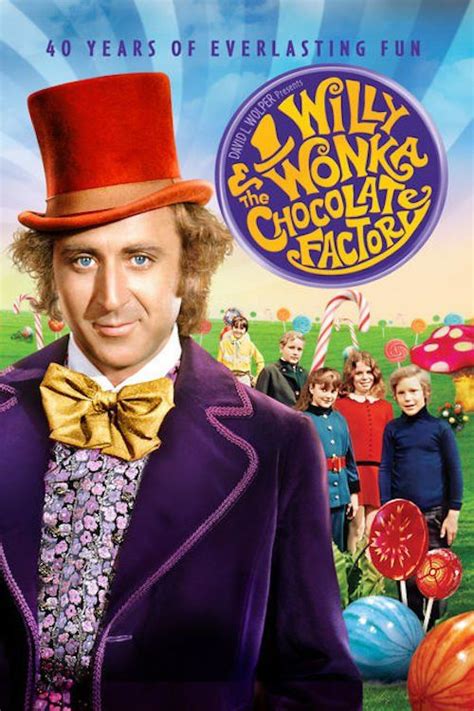 Pure Imagination: The Story of 'Willy Wonka and the Chocolate Factory ...