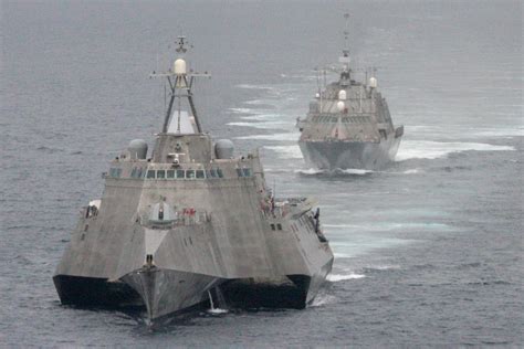 Navy adjusts LCS class crewing, readiness, employment | Commander, U.S. Pacific Fleet