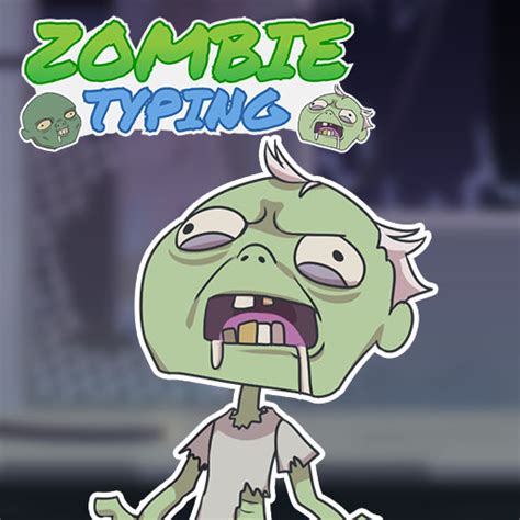 Zombie Typing - Play Zombie Typing on Kevin Games