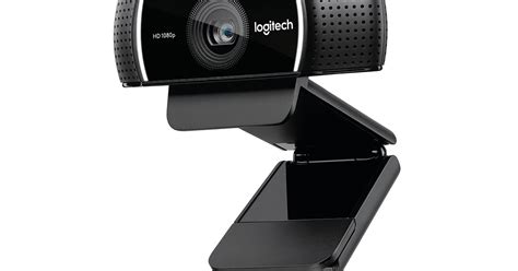 Logitech's newest webcam is for the livestreamers