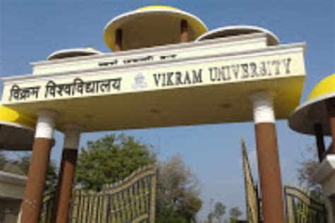 Vikram University, Ujjain: Admission, Fees, Courses, Placements, Cutoff, Ranking