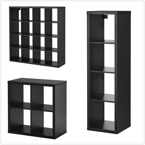 IKEA Kallax Cube Storage Series Shelf Shelving Units Bookcase Display ...