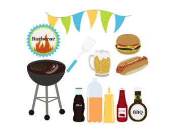 Free Cookout Clipart Pictures - Clipartix