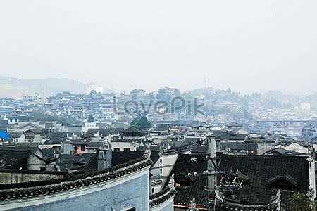 Ancient bridge in ancient town of libo photo image_picture free download 500655556_lovepik.com