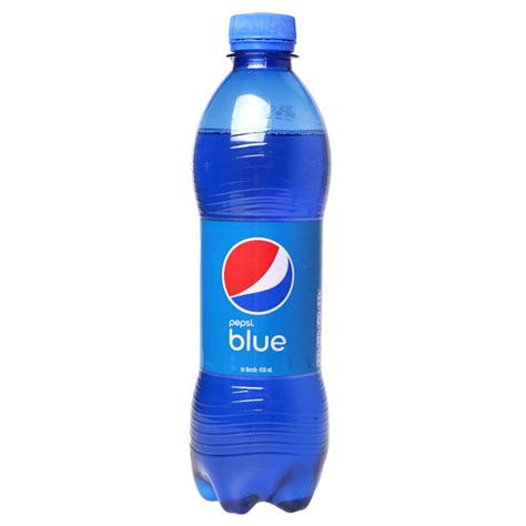 Pepsi Blue