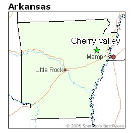 Best Places to Live in Cherry Valley, Arkansas