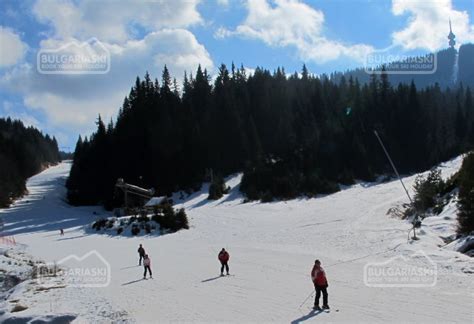 Pamporovo ski centre, food, drinks and nightlife report from Bulgaria