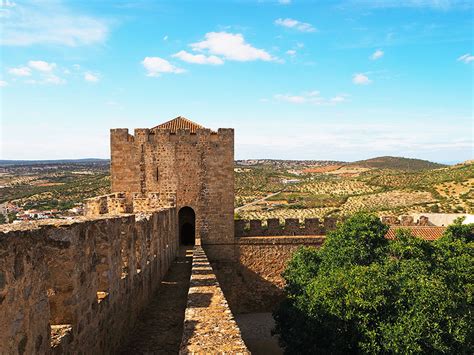 Castelo de Elvas | Saudades de Portugal