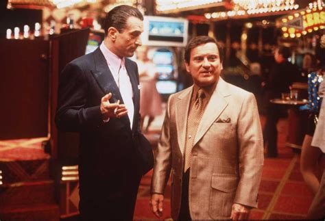 'Casino' Gets Several Aspects of Mafia Life Correct, Ex-Mob Boss Says