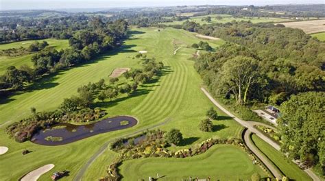 Corporate Golf Events - Cottrell Park