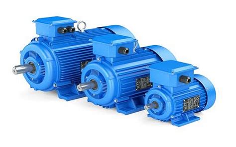 Types Of Electric Motors And Their Applications | Webmotor.org