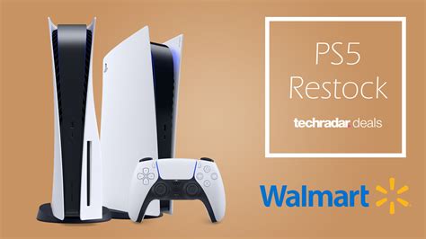 Walmart PS5 restock confirmed for Black Friday - here's all you need to ...