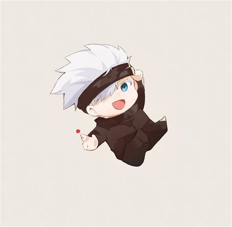 | Save & Follow | Jujutsu Kaisen | Anime chibi, Chibi anime kawaii ...