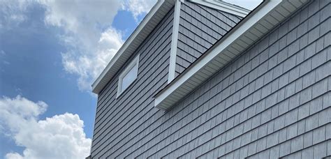 Cedar Shingle Look, Vinyl Siding Benefits | Marshall B&R | Roofing, Windows & Siding