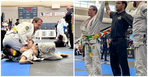 Facebook CEO Mark Zuckerberg Wins Medals In Jiu-Jitsu Tournament