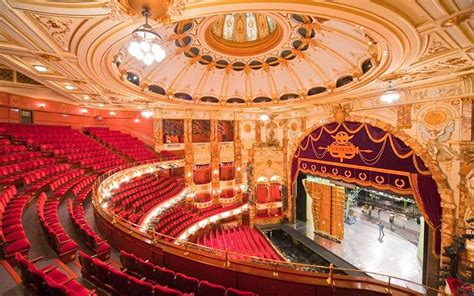 The 10 most spectacular British theatres you must visit in your lifetime (according to Simon Callow)