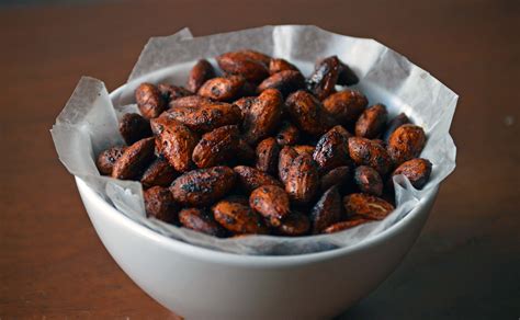 Almond Recipe: Cinnamon Roasted Almonds