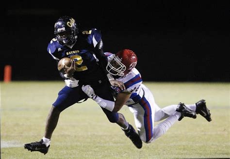 Recruiting: Pascagoula's Marshean Keith Joseph offered by Mississippi State - gulflive.com