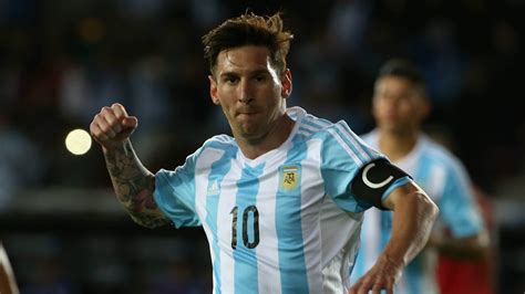 Lionel Messi Argentina Copa America - Goal.com