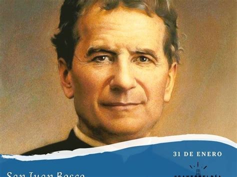 Santoral del 31 de enero: San Juan Bosco, fundador de los Salesianos