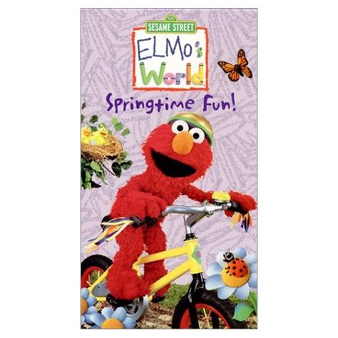 Elmo's World: Springtime Fun! - Muppet Wiki